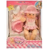 Eurobaby Zabawki Lėlė 1099 EUROBABY TOYS