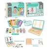 Eurobaby Zabawki Magnetinės dėlionės žmogaus anatomija Eurobaby