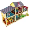 Eurobaby Zabawki Lėlių namas - Mokykla EUROBABY TOYS
