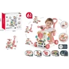 Eurobaby Zabawki Stumdukas EUROBABY TOYS 6in1 EBZ6038