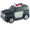 Eurobaby Zabawki Žaislinis policijos automobilis su garažu Eurobaby