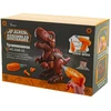 Eurobaby Zabawki Žaislinis tyranozauras su varžtais ir atsuktuvu eurobaby
