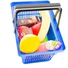 Eurobaby Zabawki Žaislų rinkinys su maisto produktų krepšeliu Eurobaby