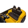 Transporto priemonė dk-sl63 mercedes sl63 yellow EUROBABY