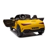 Transporto priemonė dk-sl63 mercedes sl63 yellow EUROBABY