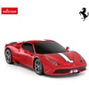 Ferrari 458 Speciale A 1:24 Rastar 71900 raudonas valdomas automobilis