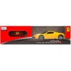 Ferrari 458 Speciale A 1:24 Rastar 71900 geltonas valdomas automobilis