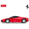 Ferrari LaFerrari mastelio 1:24 Rastar 48900 raudonas valdomas automobilis