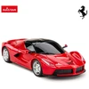 Ferrari LaFerrari mastelio 1:24 Rastar 48900 raudonas valdomas automobilis