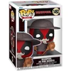 FUNKO POP! Vinilinė figūrėlė: Marvel: Deadpool (Don Quixote), 9 cm
