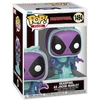 FUNKO POP! Vinilinė figūrėlė: Marvel - Deadpool as Jacob Marley, 9 cm
