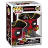 FUNKO POP! Vinilinė figūrėlė: Marvel: Deadpool (as Long John Silver), 9 cm
