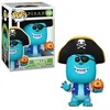 FUNKO POP! Vinilinė figūrėlė: Pixar - Halloween Sully, 9.5 cm