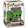 FUNKO POP! Vinilinė figūrėlė: Marvel - Grootas kaip kapitonas Amerika