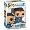 FUNKO POP! Vinilinė figūrėlė: Marvel: The Fantastic Four: First Steps - Mister Fantastic, 9 cm