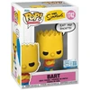 FUNKO POP! Vinilinė figūrėlė: Simpsonai - Bartas (Eat My Shorts!), 10 cm