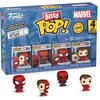 Parker FUNKO Bitty POP! Figūrėlių rinkinys: Marvel, ~3 cm (4 vnt.)