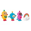 Fisher-Price Happy World Friends rinkinukas HDG95