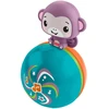 Fisher- Price Vaikštynė su violetine beždžionėlės figūrėle