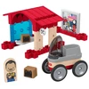 Brak Danych Fisher Price Wonder Makers konstruktoriaus rinkinys Garažas