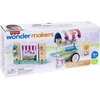 Brak Danych Fisher Price Wonder Makers konstruktorių rinkinys ledų vežimėlis GLY24