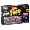 Funko Bitty POP! figūrėlės Marvel Iron Man 2 cm 4 vnt.
