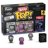 Funko Bitty POP! figūrėlės Marvel Iron Man 2 cm 4 vnt.