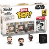 Funko Bitty POP! figūrėlės Star Wars Mandalorian Cobb Vanth 2 cm 4 vnt.