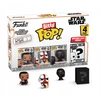 Funko Bitty POP! figūrėlės Star Wars Mandalorian Moff Gideon 2 cm 4 vnt.