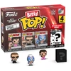 Funko Bitty POP! figūrėlės WWE Razor Ramon 2 cm 4 vnt.