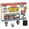 Funko Bitty POP! figūrėlių rinkinys Retro Toys Gi Joe Zartan Colonel Shipwreck 4 vnt.