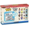 Funko Bitty POP! figūrėlių rinkinys Retro Toys Gi Joe Zartan Colonel Shipwreck 4 vnt.