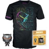 Funko Pocket Pop raktų pakabukas Fortnite Omega + marškinėliai L