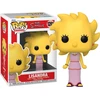 Figurėlė Funko POP! Animation The Simpsons Lisandra Lisa 1201