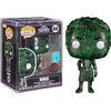 Funko POP! Art Series figūrėlė Marvel Juodas Panther Nakia 68