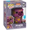Figurėlė Funko POP! Art Vėžliukai Ninja Splinter 58 60107