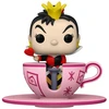 FUNKO POP! Vinilinė figūrėlė: Disney - Queen of Hearts, 9 cm