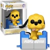 Funko POP! Disney WDW50 People Mover Pluto su Vežimėliu 1164