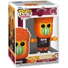 FUNKO POP! Vinilinė figūrėlė: Miami Heat - Burnie, 9 cm