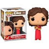 Funko POP! figūrėlė Clue Miss Scarlet su žvakide 49