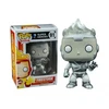Funko POP! figūrėlė DC S.Heroes Firestorm Baltas Lantern 91