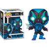 Funko POP! figūrėlė DC Super Heroes Mėlyna Beetle 410