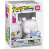Funko POP! figūrėlė Disney TNBCH Zero 1418 DIY SE