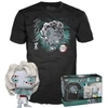 Funko POP! figūrėlė ir marškinėliai Demon Slayer Rui Glow 1307 L