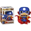 Funko POP! figūrėlė Marvel Infinity Warps Soldier Supreme 858 glow in the dark
