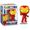 FUNKO POP! Vinilinė figūrėlė: Marvel - Geležinis žmogus, 9.5 cm