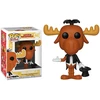 Funko POP! figūrėlė Rocky ir Bullwinkle briedis Bullwinkle 447