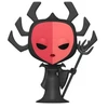 Funko POP! figūrėlė Samurai Jack High Priestess 1056