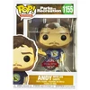Funko POP! figūrėlė TV Parks & Recreation Andy 1155 Second Edition