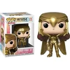 Funko POP! figūrėlė WW84 Wonder Woman Golden Armor 323
